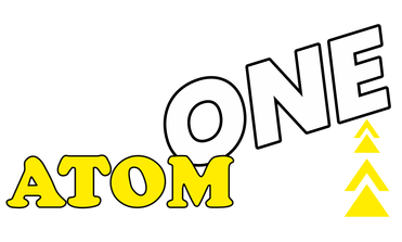 Logo ATOM ONE by A.T.O.M. Srl