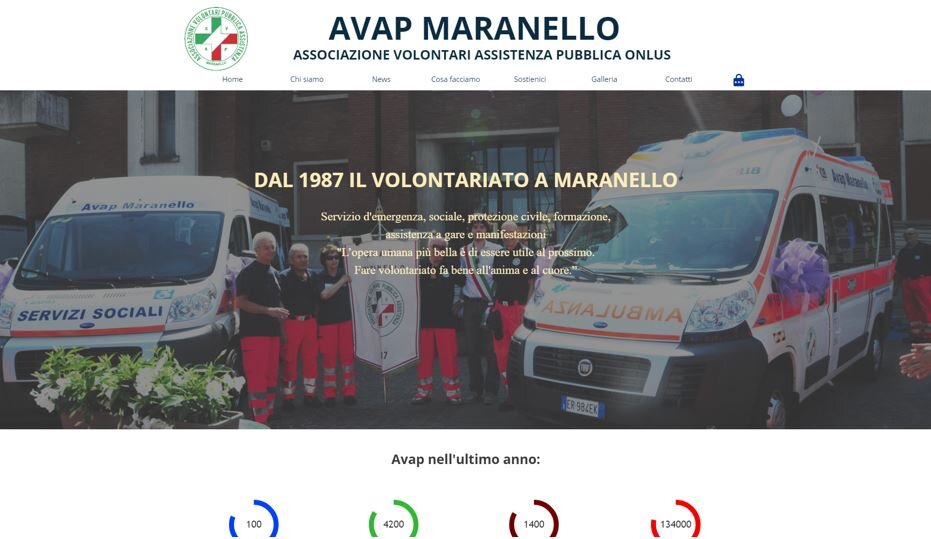 Avap maranello