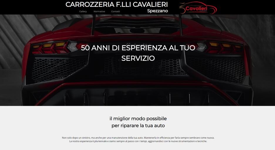 Carrozzeria f.lli Cavalieri spezzano