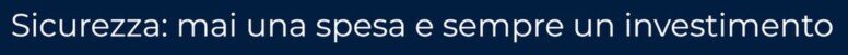 conoscenza ed esperienza A.T.O.M. Srl A.T.O.M. Srl