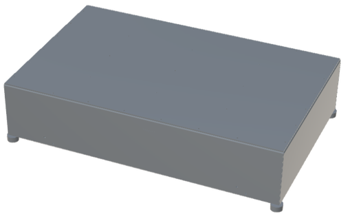 foto pedana step & lock by A.T.O.M. Srl