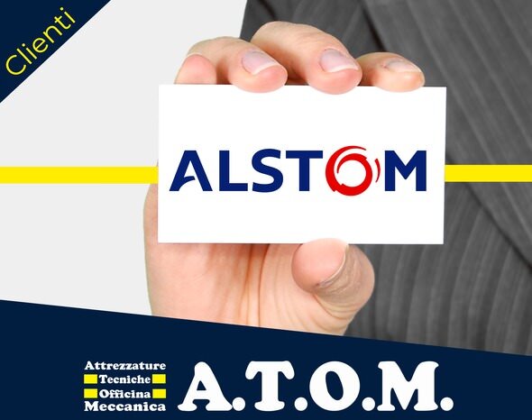 Clienti di A.T.O.M. Srl