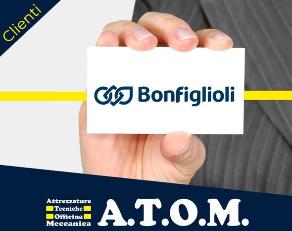 Clienti di A.T.O.M. Srl