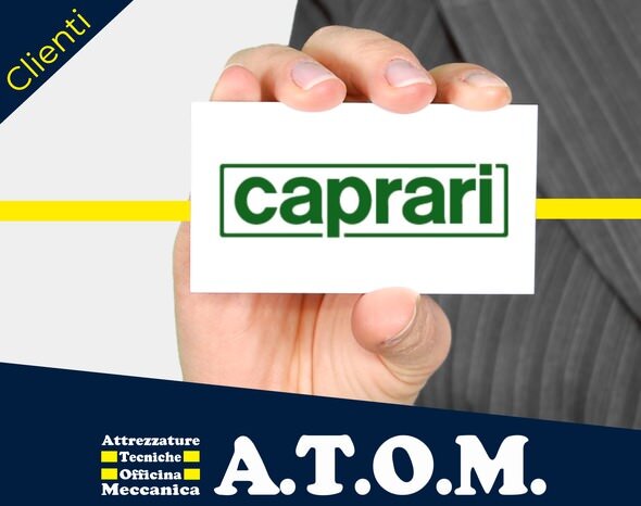 Clienti di A.T.O.M. Srl