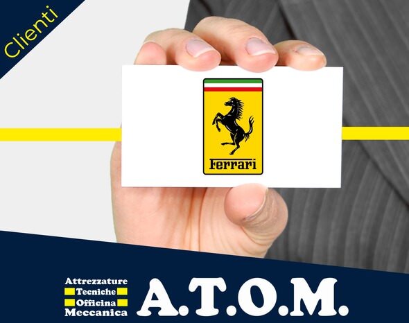 Clienti di A.T.O.M. Srl