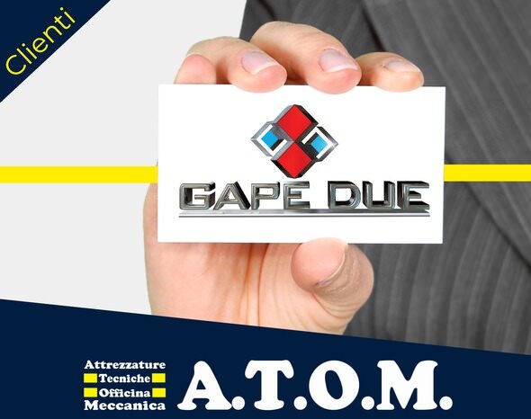 Clienti di A.T.O.M. Srl
