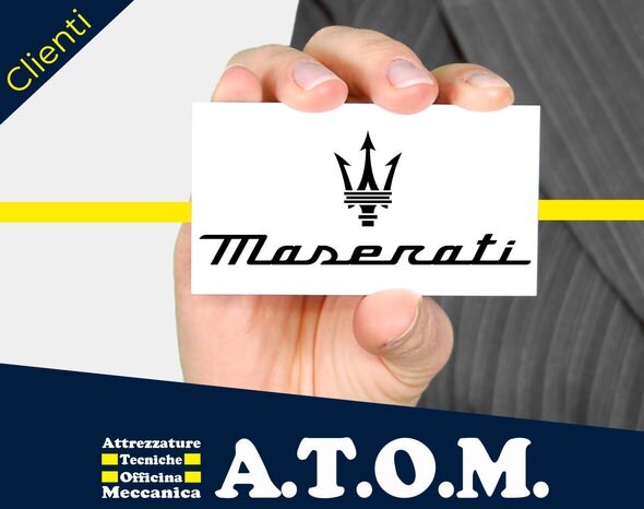 Clienti di A.T.O.M. Srl