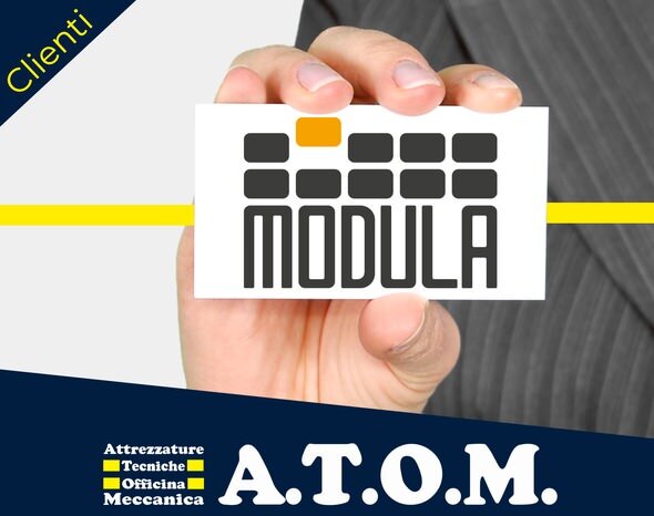 Clienti di A.T.O.M. Srl