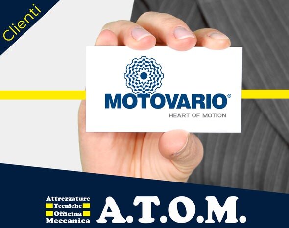 Clienti di A.T.O.M. Srl