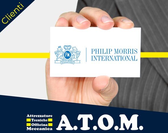 Clienti di A.T.O.M. Srl